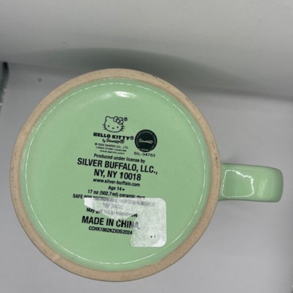 COPY - Hello Kitty Frankenkitty Mug Hello Kitty Mug for Halloween 2024 NWT - Picture 4 of 5